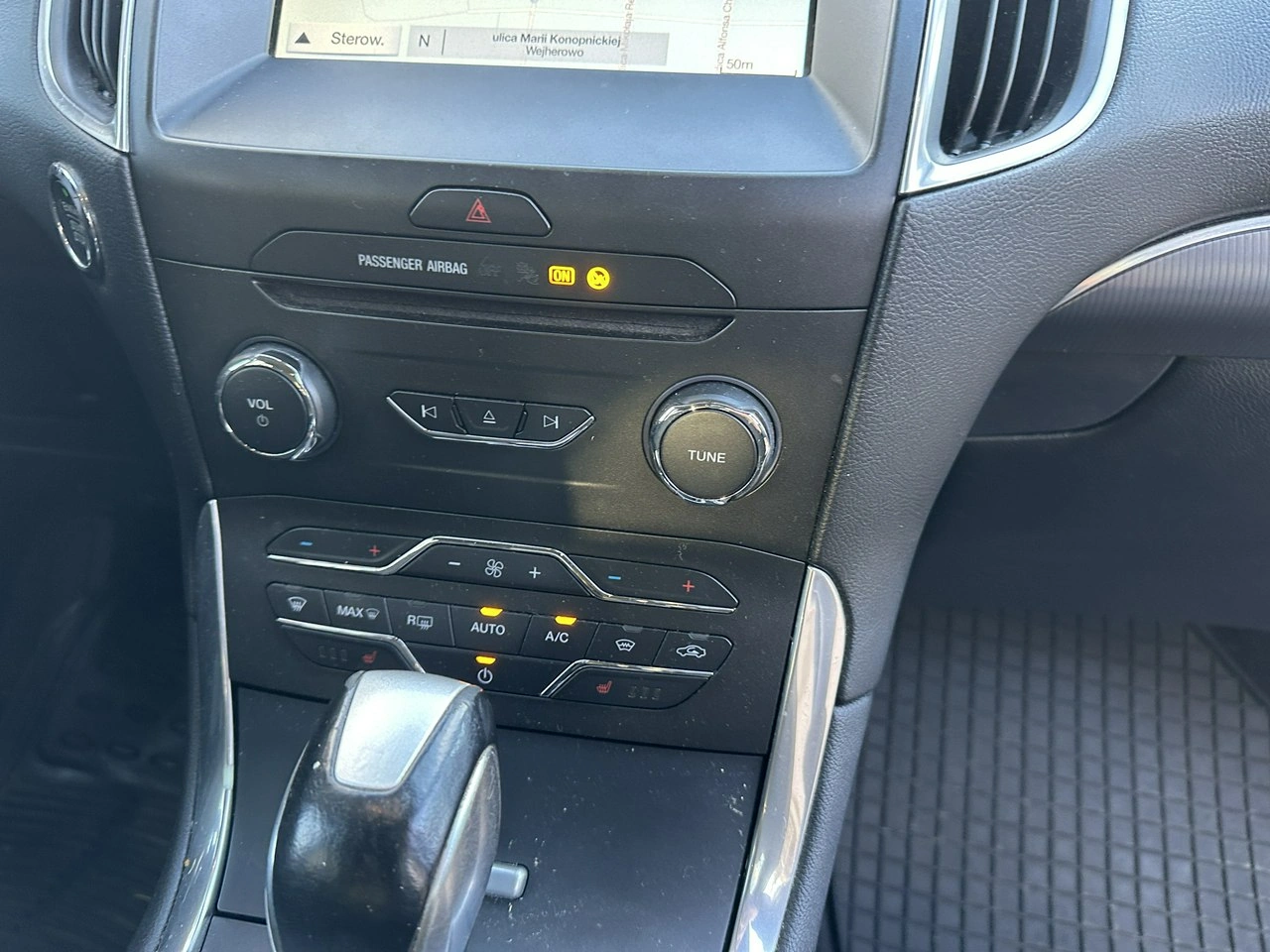 Ford S-Max - Zdjęcie 20