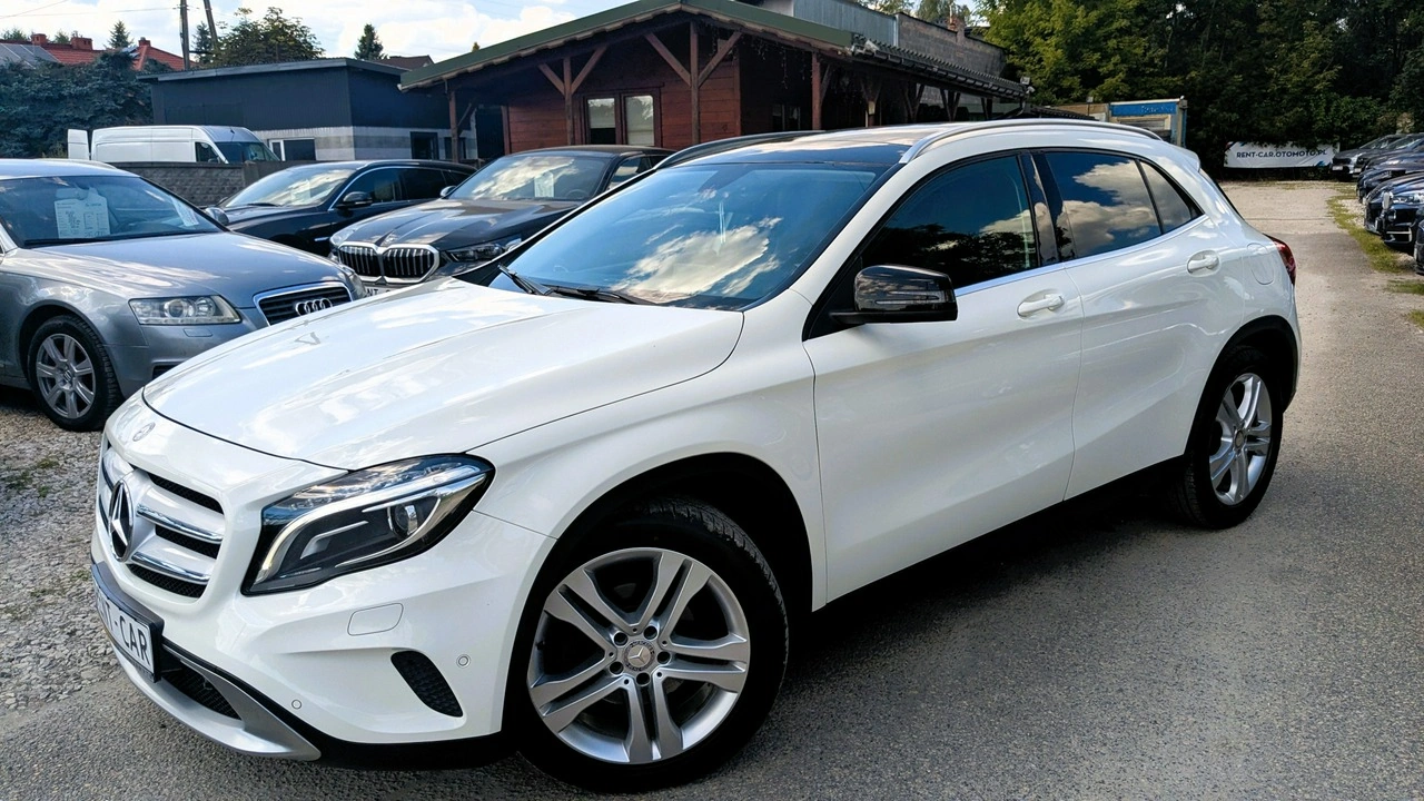Mercedes GLA 200 - Zdjęcie 1