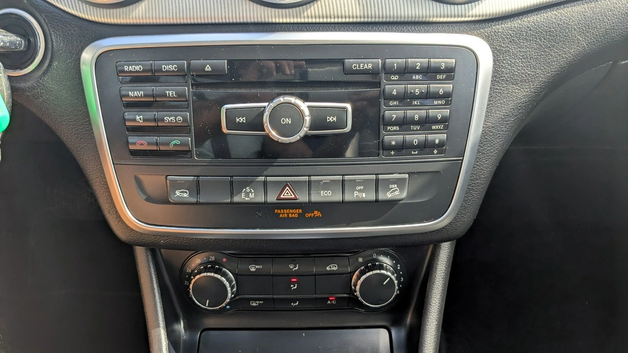 Mercedes GLA 200 - Zdjęcie 28