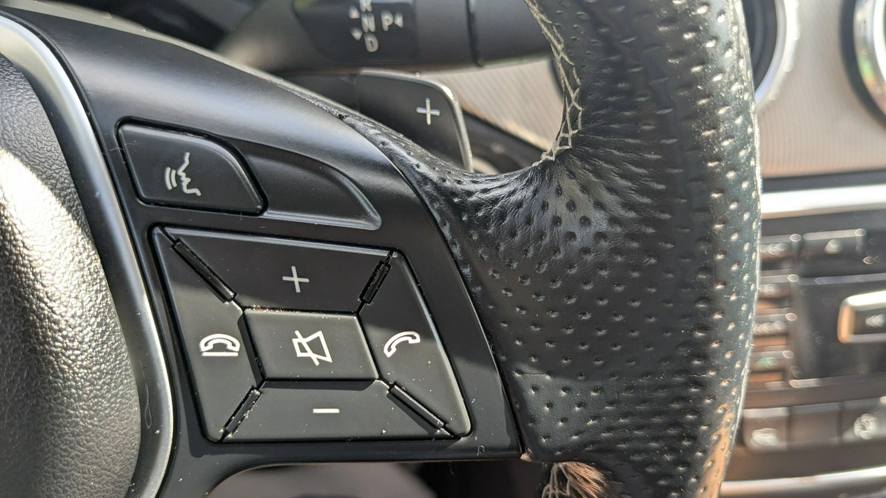 Mercedes GLA 200 - Zdjęcie 32