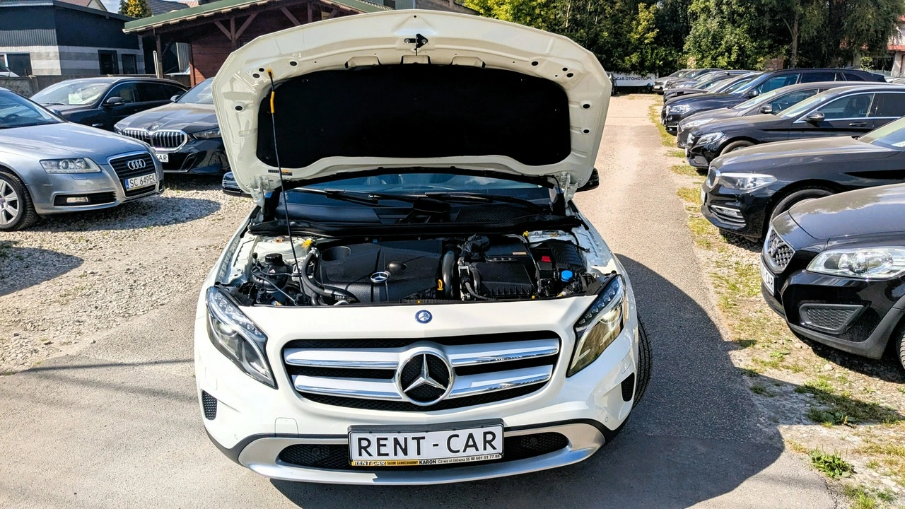 Mercedes GLA 200 - Zdjęcie 39