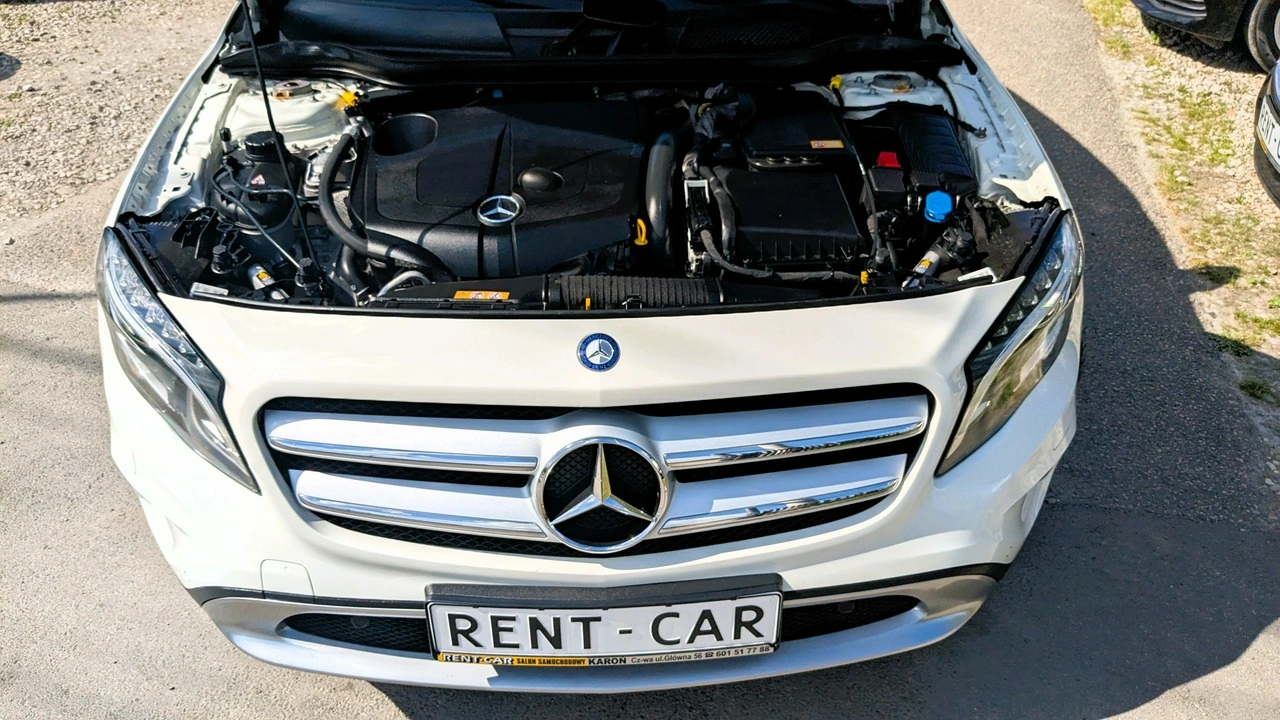 Mercedes GLA 200 - Zdjęcie 40