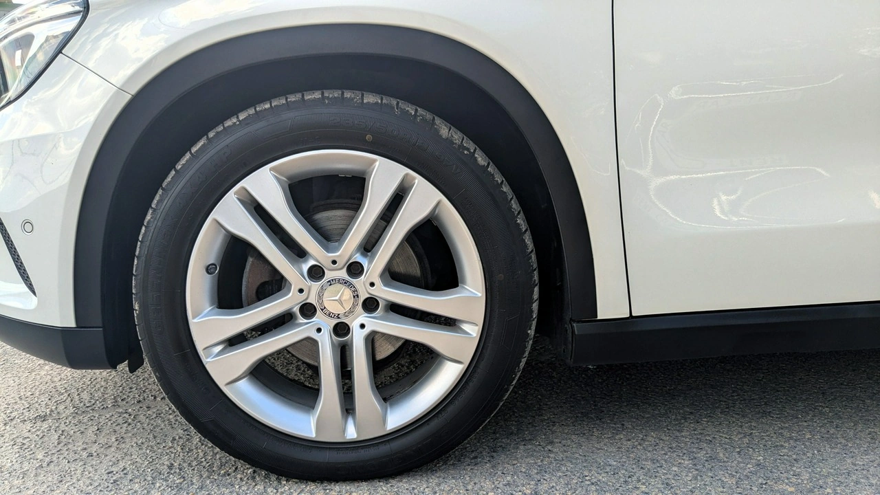 Mercedes GLA 200 - Zdjęcie 41