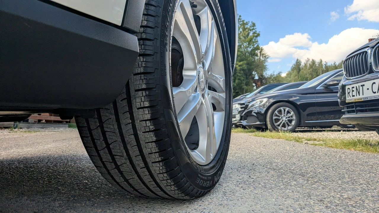 Mercedes GLA 200 - Zdjęcie 43