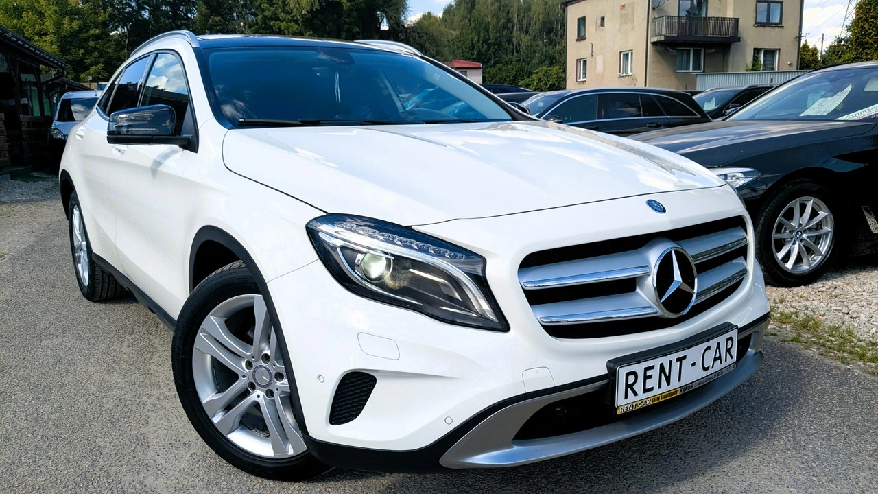 Mercedes GLA 200 - Zdjęcie 5
