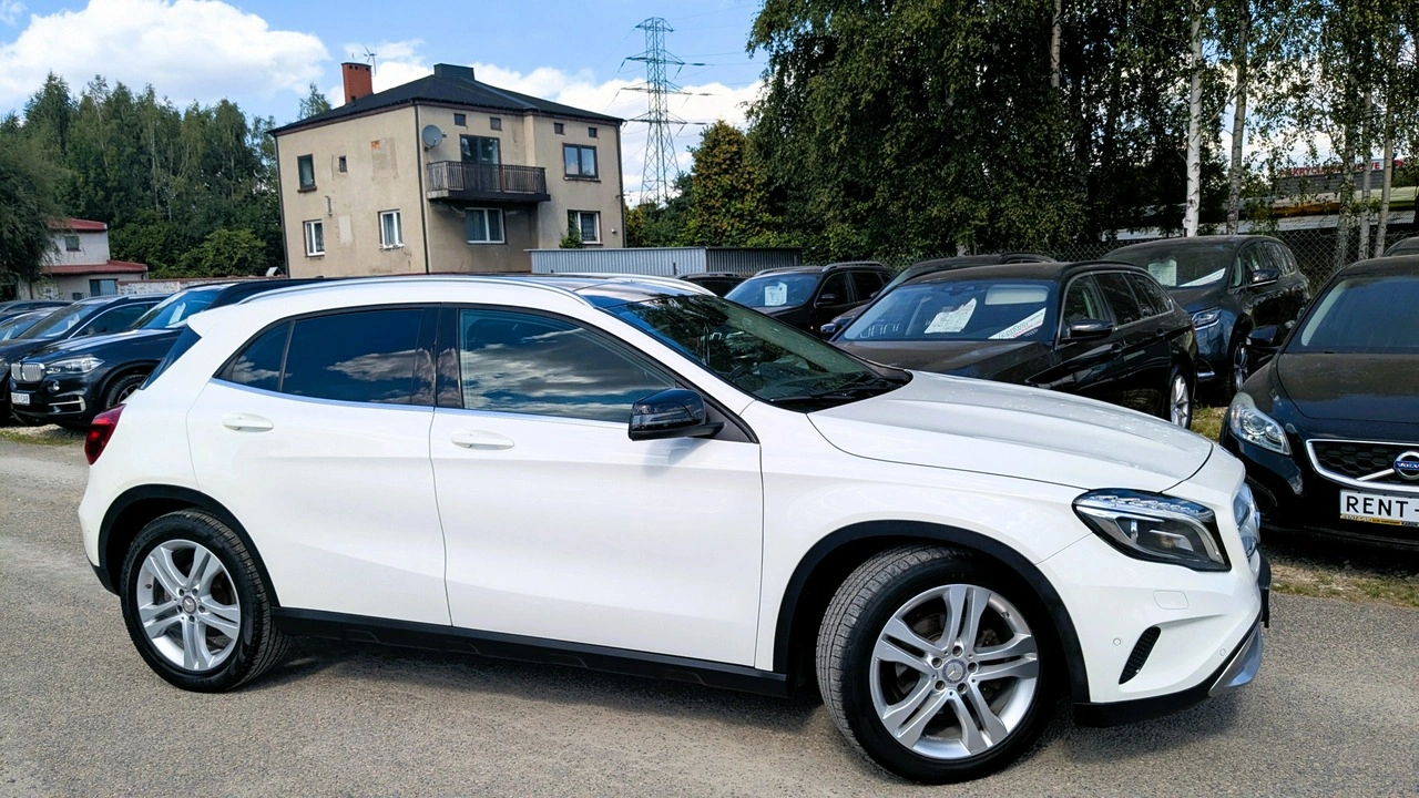 Mercedes GLA 200 - Zdjęcie 7