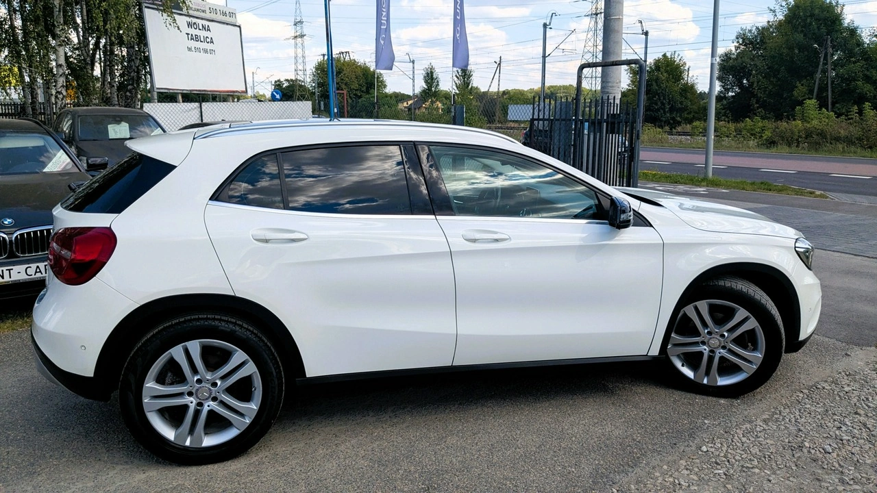 Mercedes GLA 200 - Zdjęcie 8