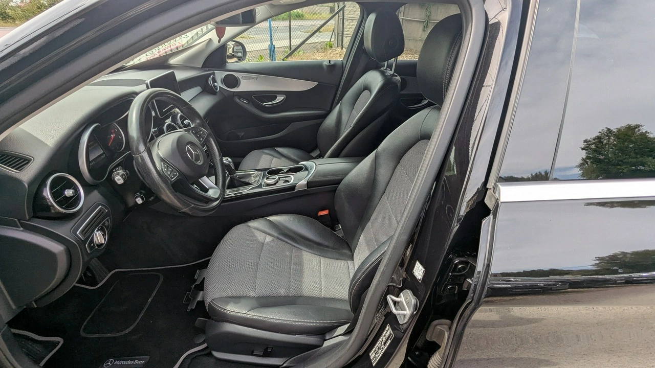 Mercedes C 180 - Zdjęcie 13