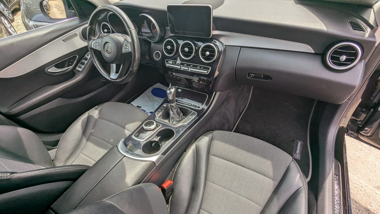 Mercedes C 180 - Zdjęcie 19