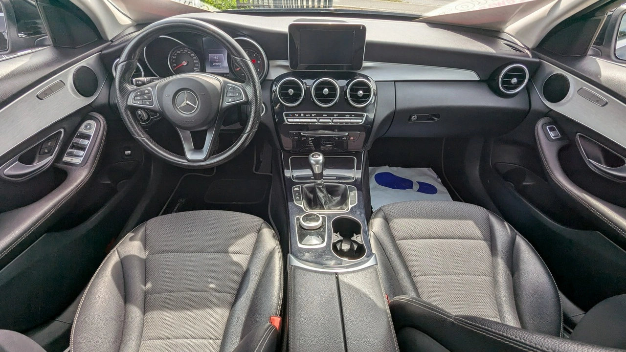 Mercedes C 180 - Zdjęcie 20