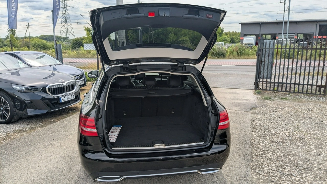 Mercedes C 180 - Zdjęcie 27