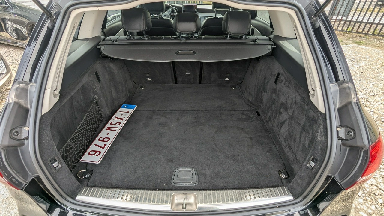 Mercedes C 180 - Zdjęcie 28