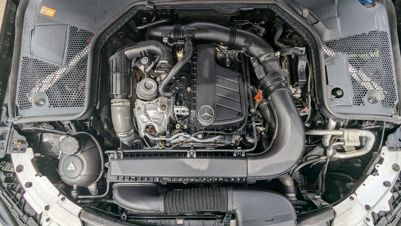 Mercedes C 180 - Zdjęcie 36