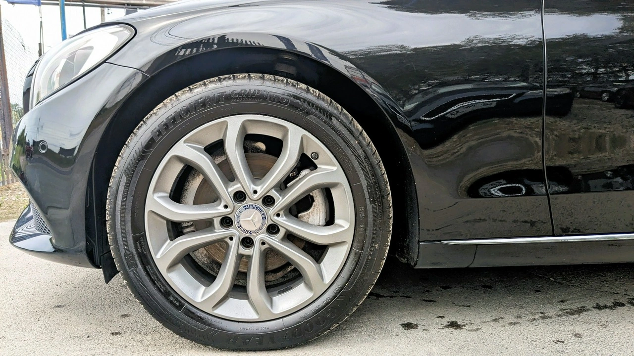 Mercedes C 180 - Zdjęcie 37