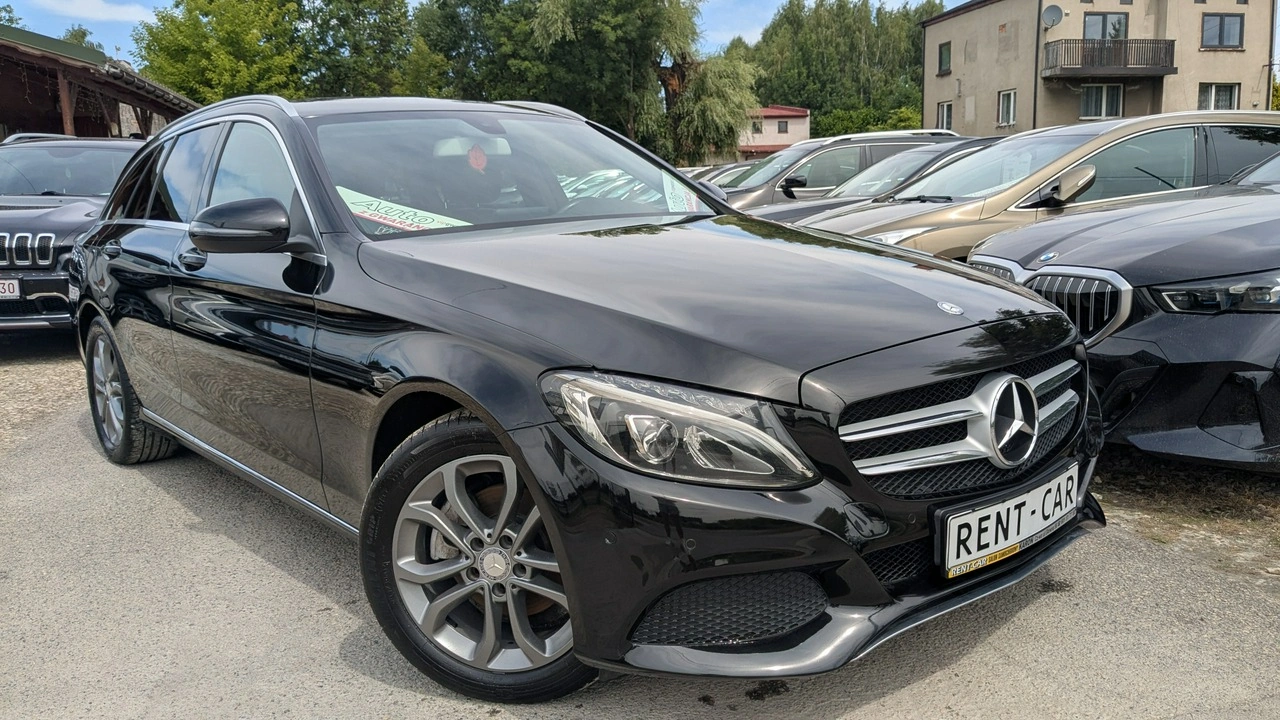 Mercedes C 180 - Zdjęcie 5