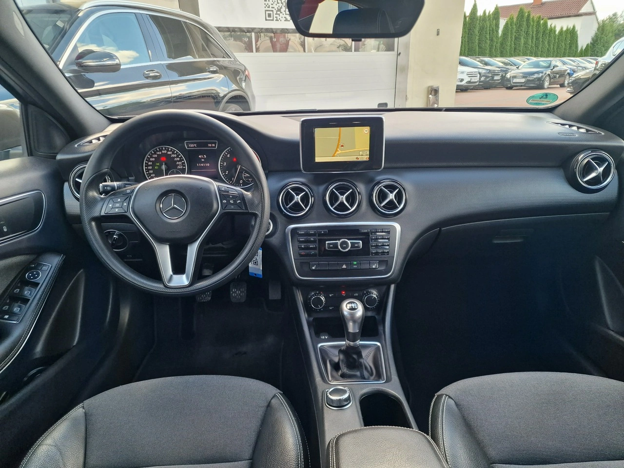 Mercedes A 180 - Zdjęcie 15