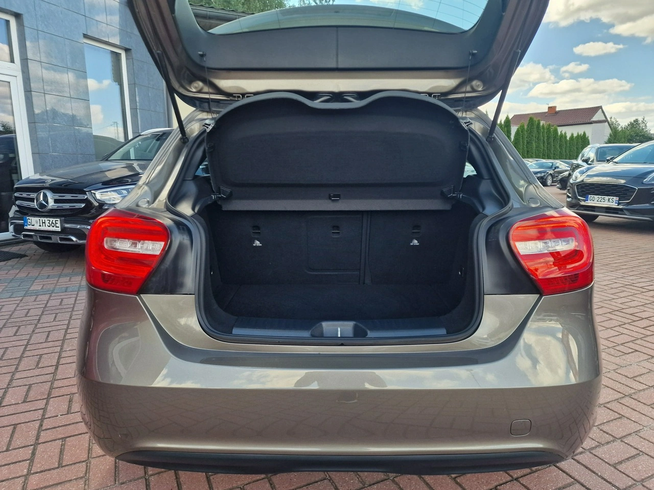 Mercedes A 180 - Zdjęcie 19