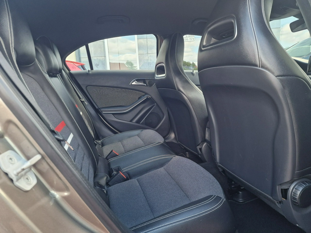 Mercedes A 180 - Zdjęcie 20