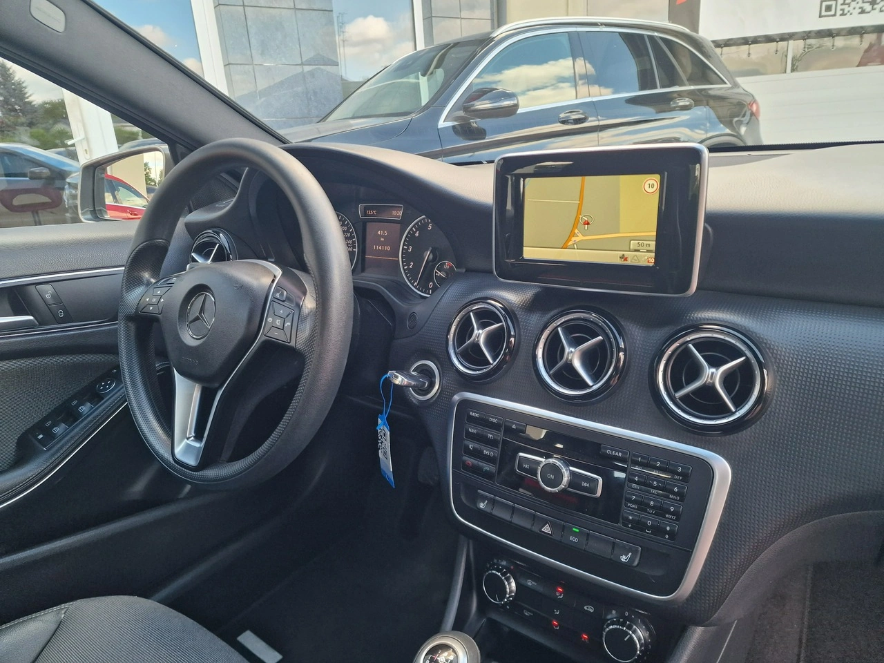 Mercedes A 180 - Zdjęcie 23