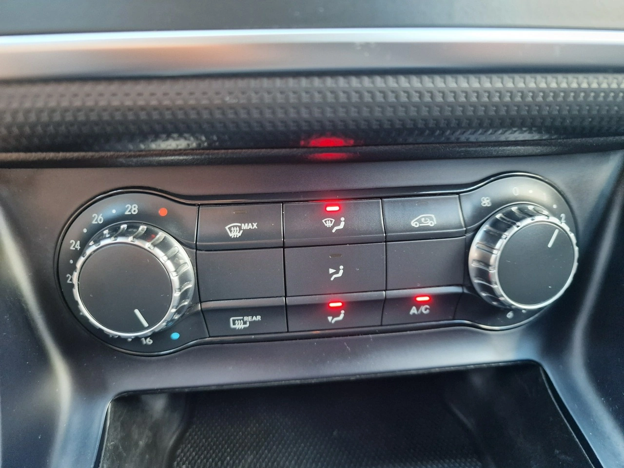 Mercedes A 180 - Zdjęcie 28