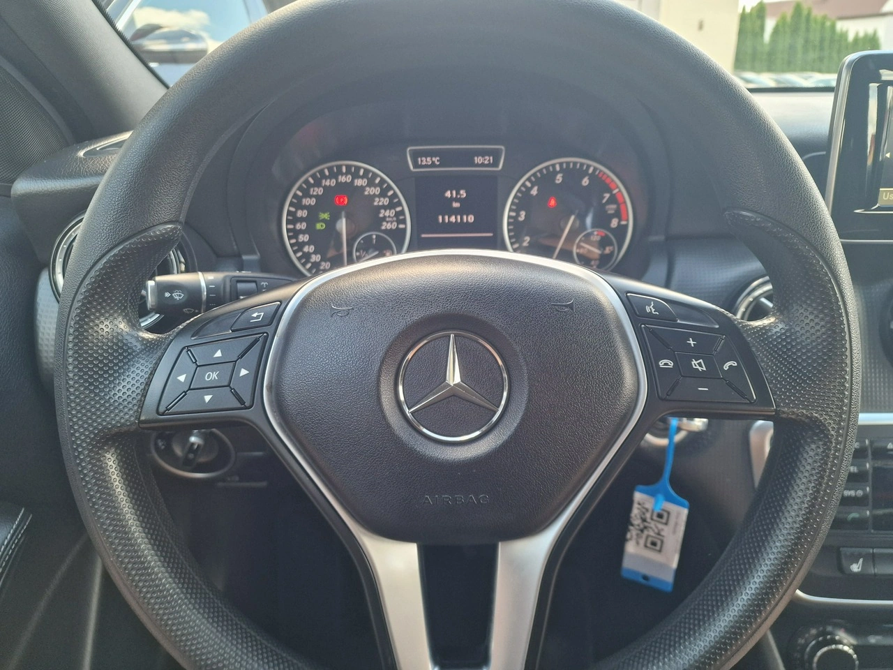Mercedes A 180 - Zdjęcie 30
