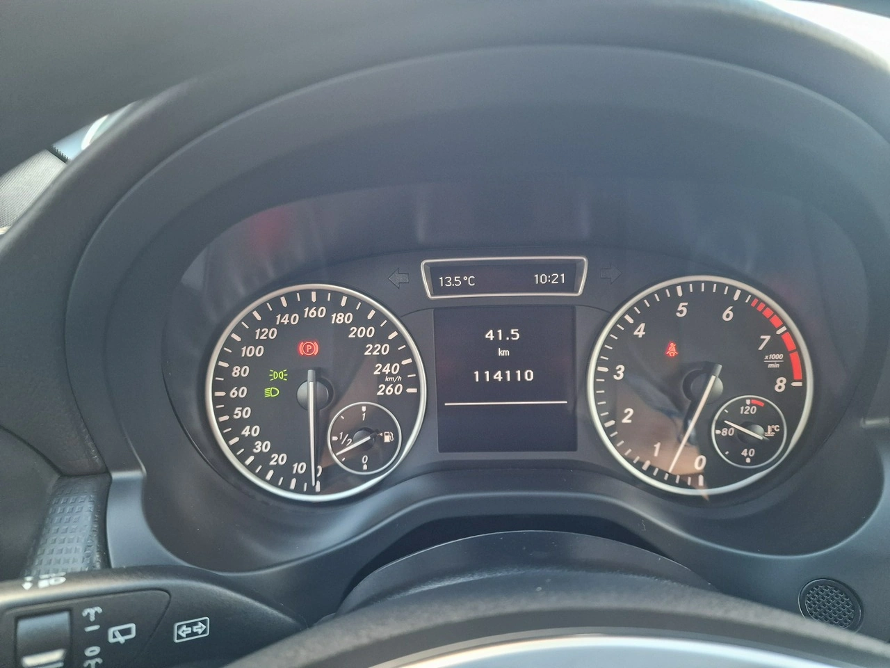 Mercedes A 180 - Zdjęcie 31