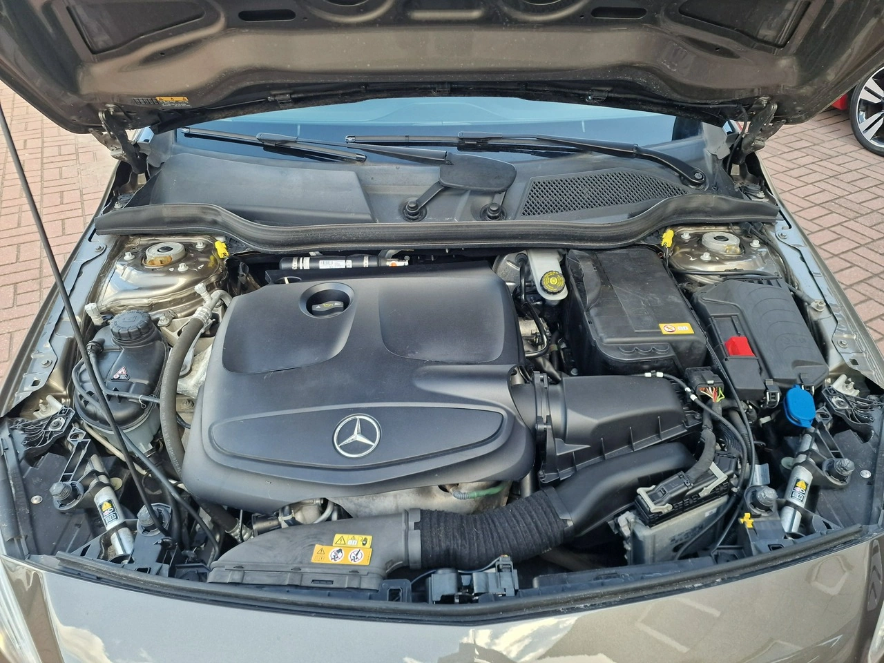 Mercedes A 180 - Zdjęcie 37