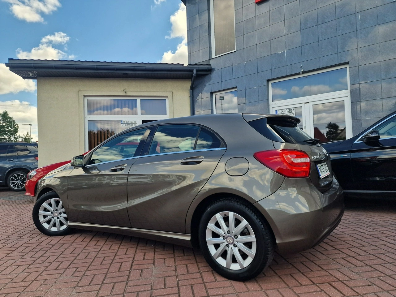 Mercedes A 180 - Zdjęcie 7