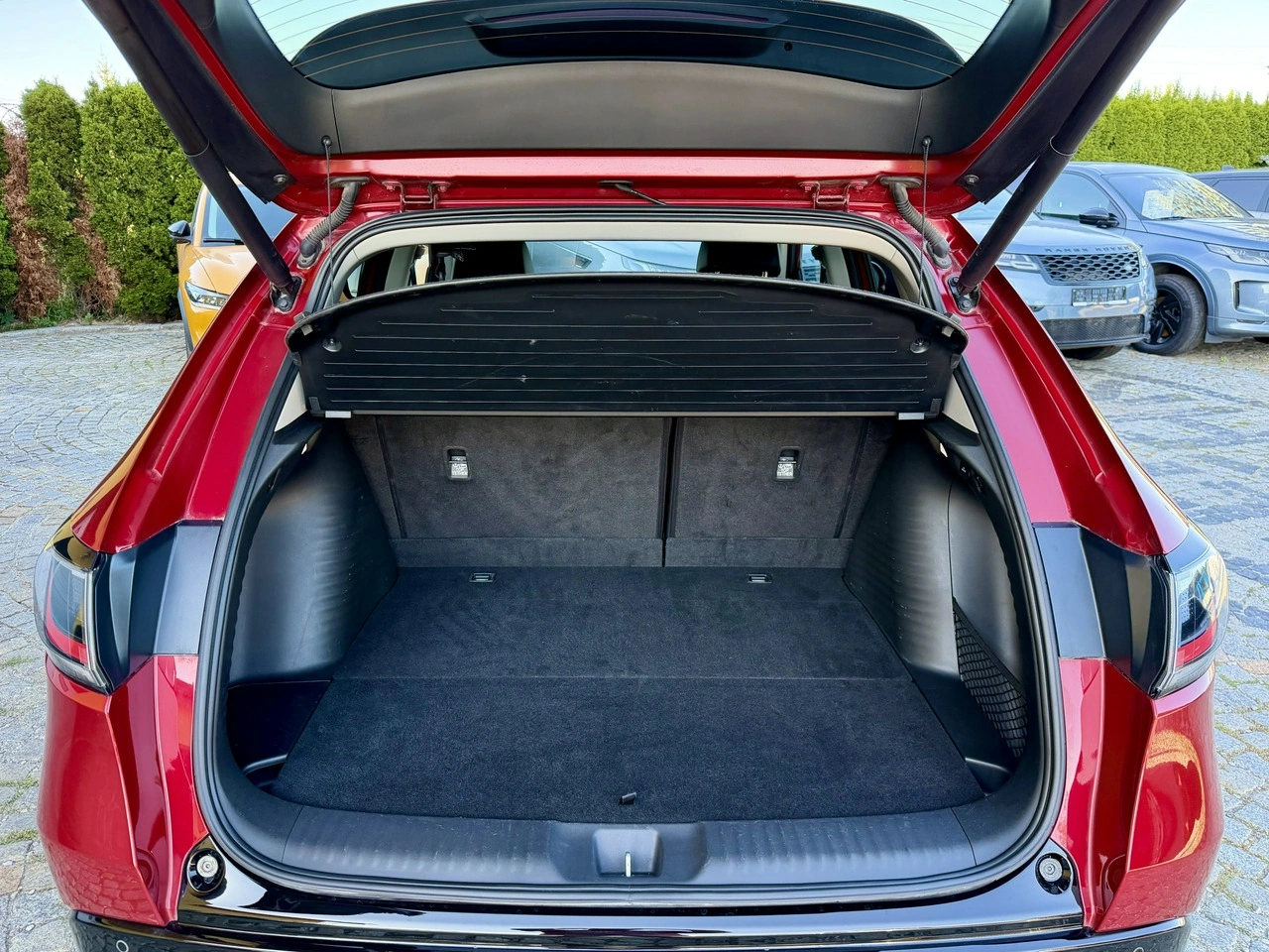 Honda ZR-V - Zdjęcie 45