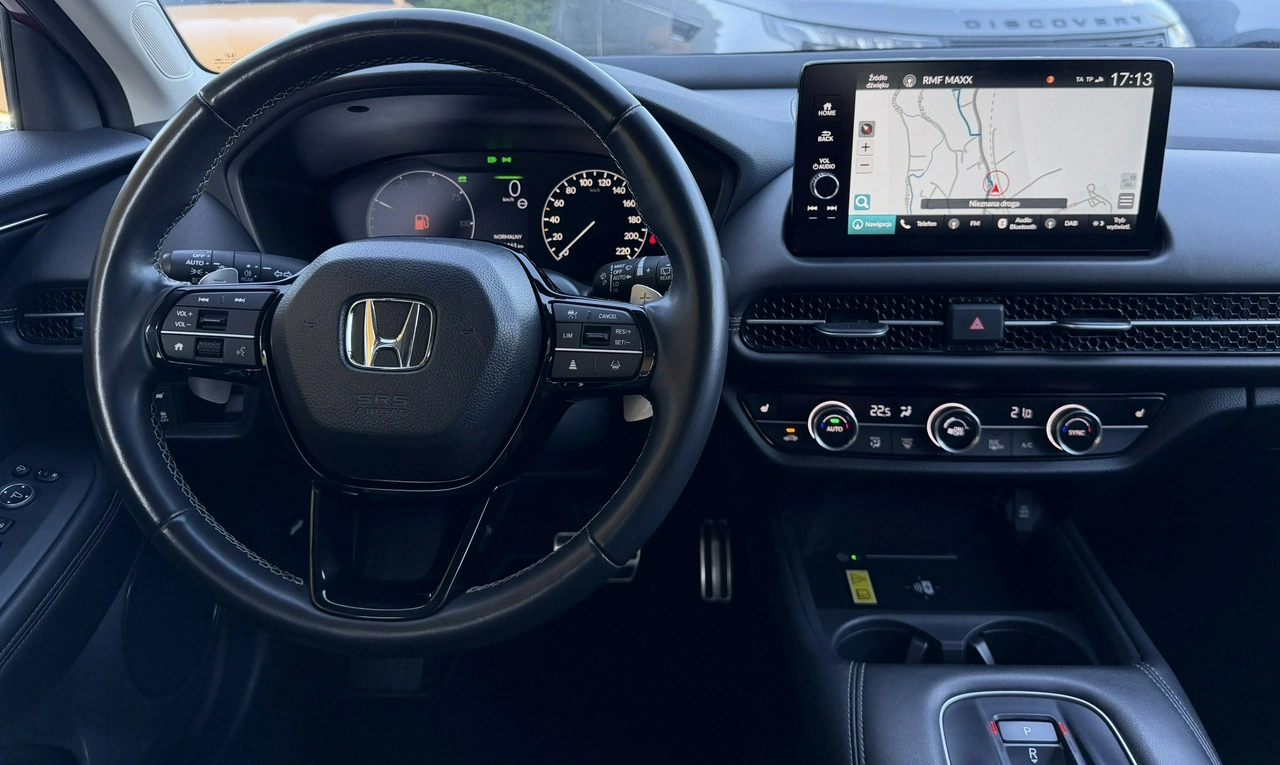 Honda ZR-V - Zdjęcie 16