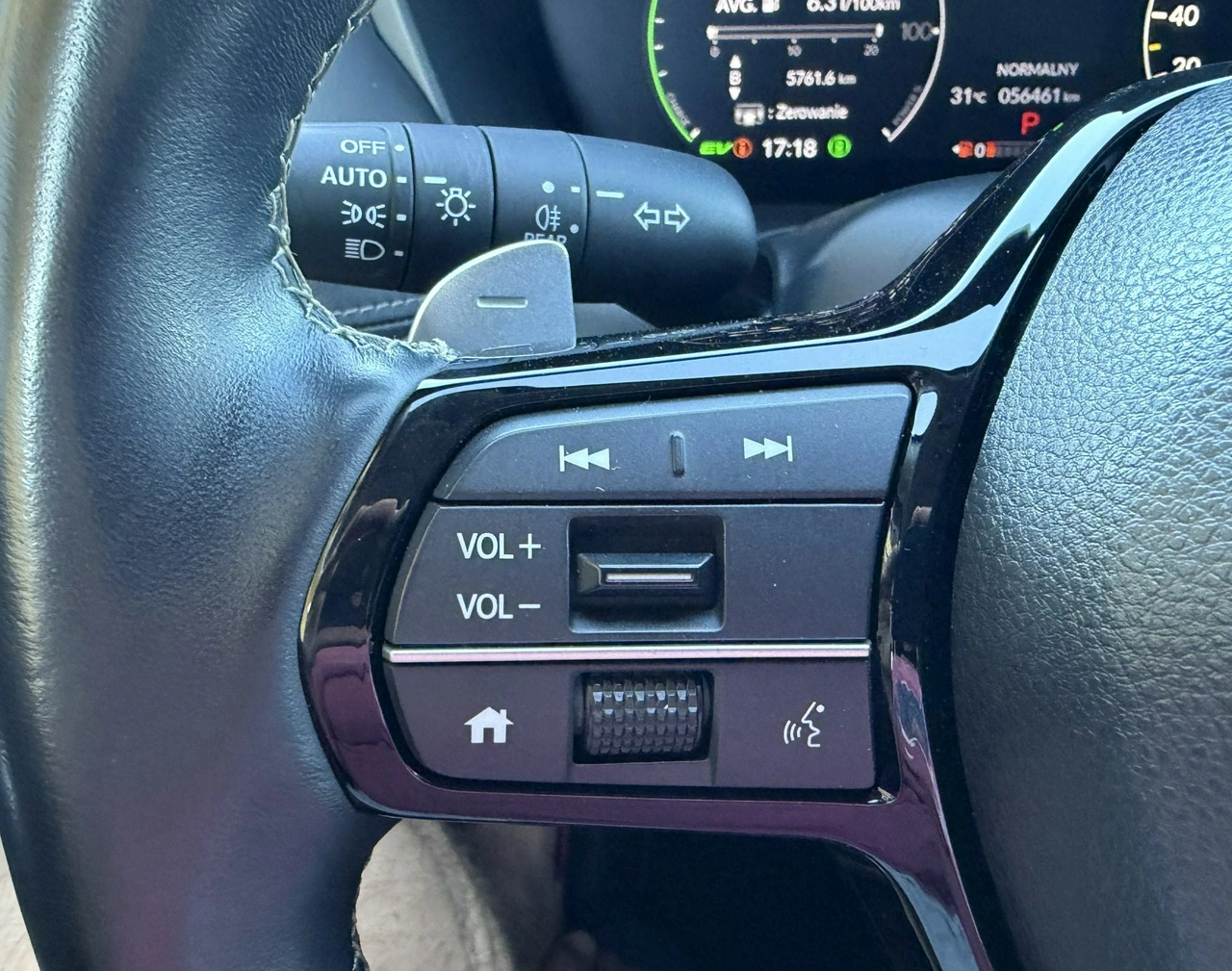 Honda ZR-V - Zdjęcie 21