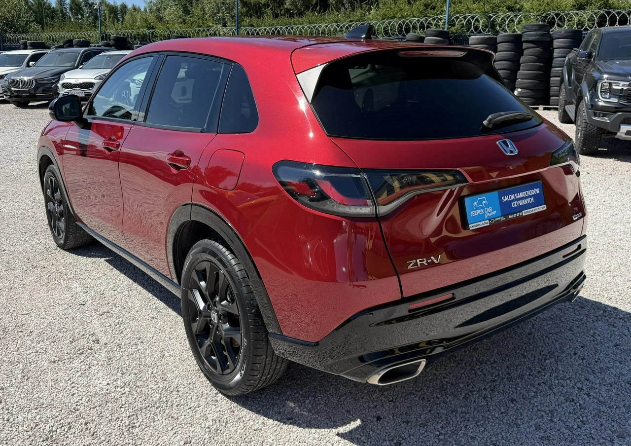Honda ZR-V - Zdjęcie 3