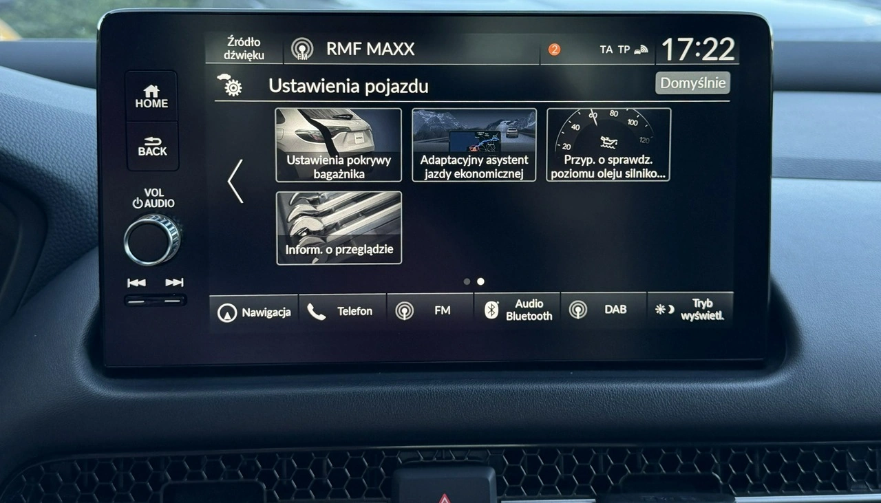 Honda ZR-V - Zdjęcie 37