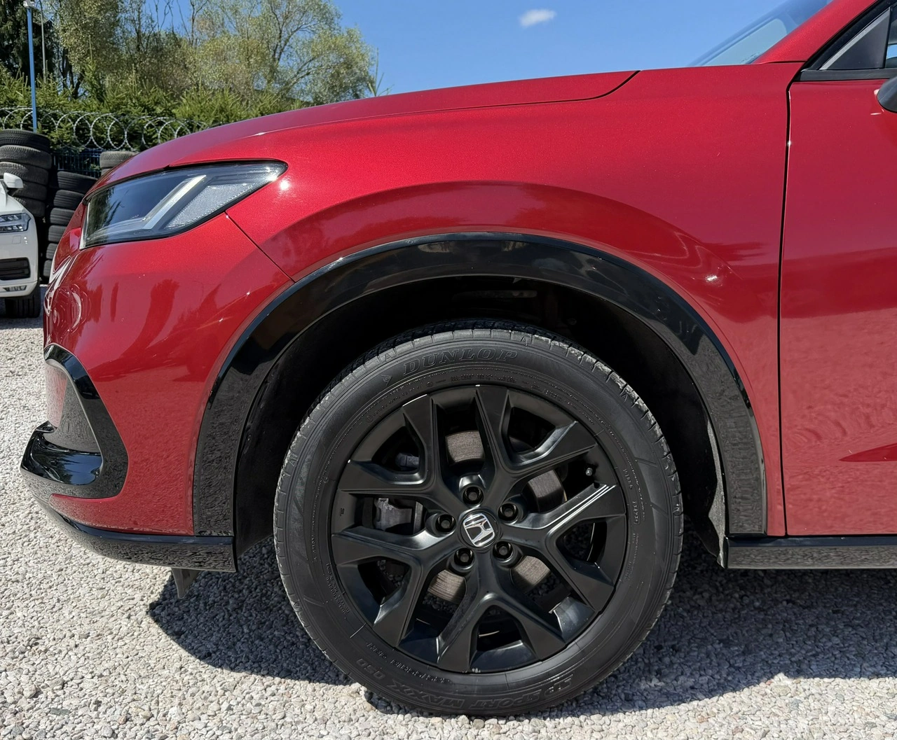 Honda ZR-V - Zdjęcie 46