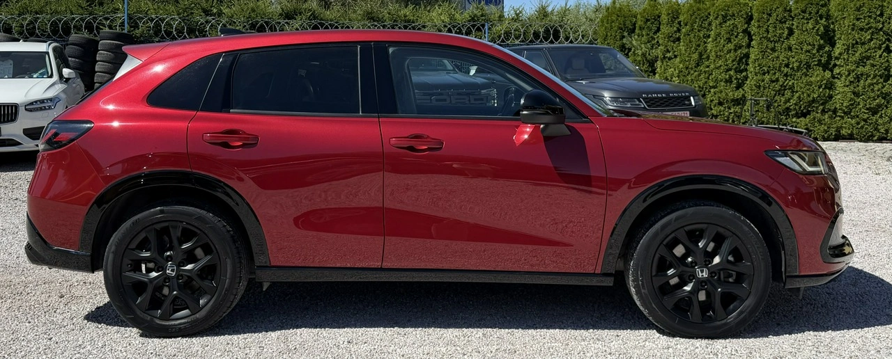 Honda ZR-V - Zdjęcie 5