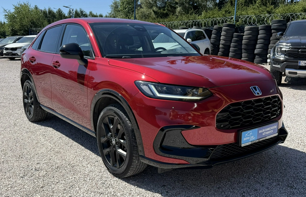 Honda ZR-V - Zdjęcie 7