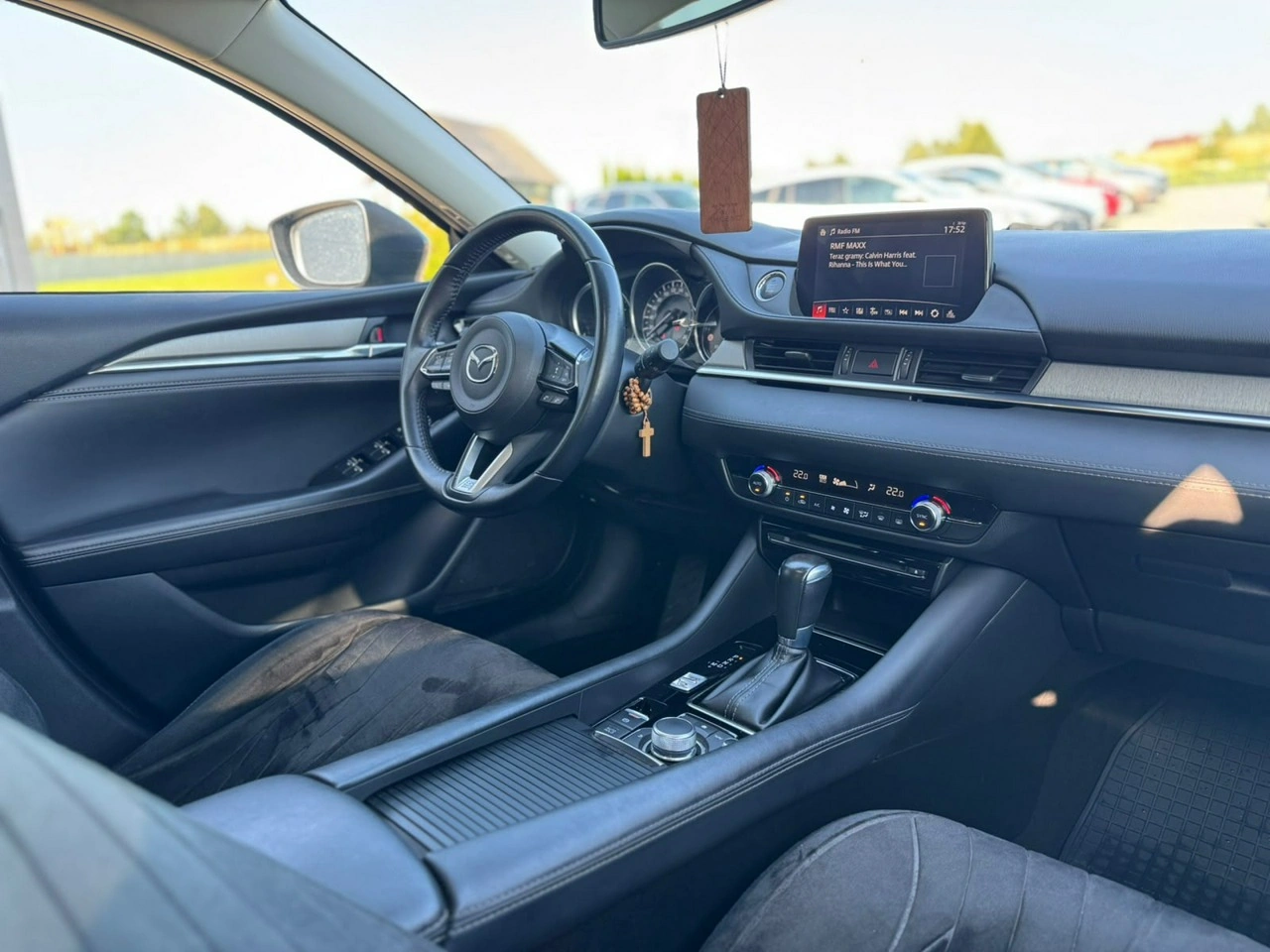 Mazda 6 - Zdjęcie 11