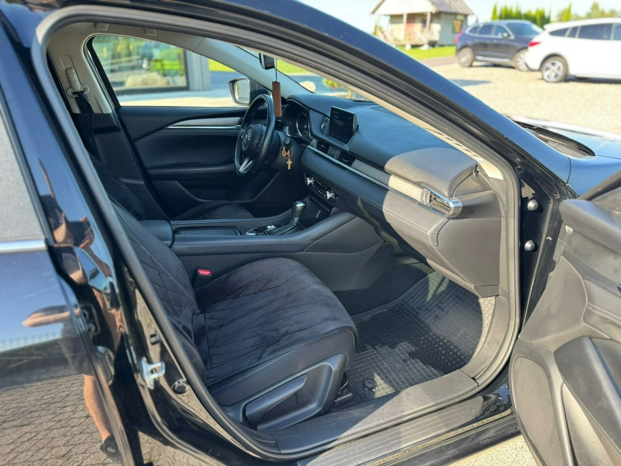 Mazda 6 - Zdjęcie 12