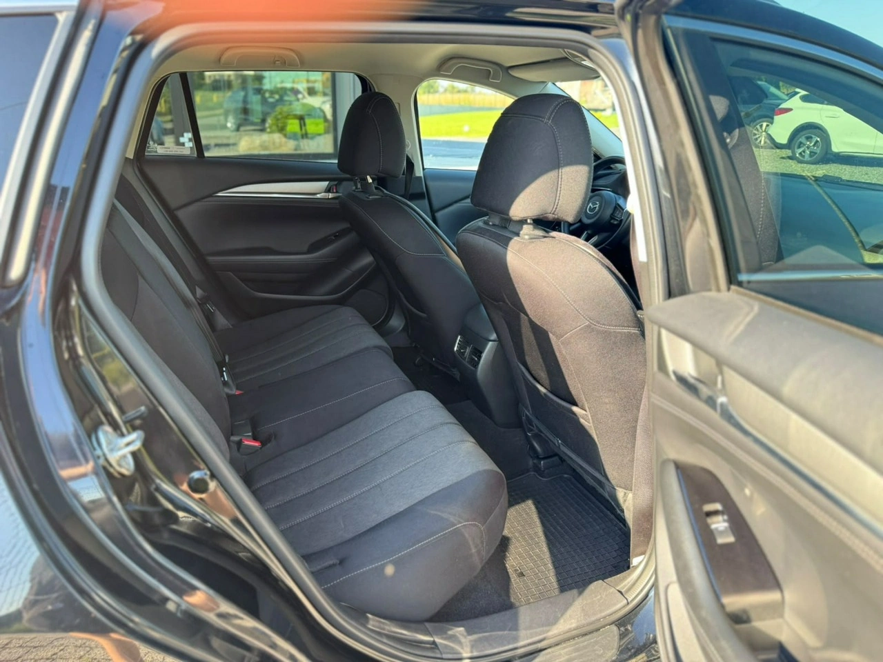 Mazda 6 - Zdjęcie 15