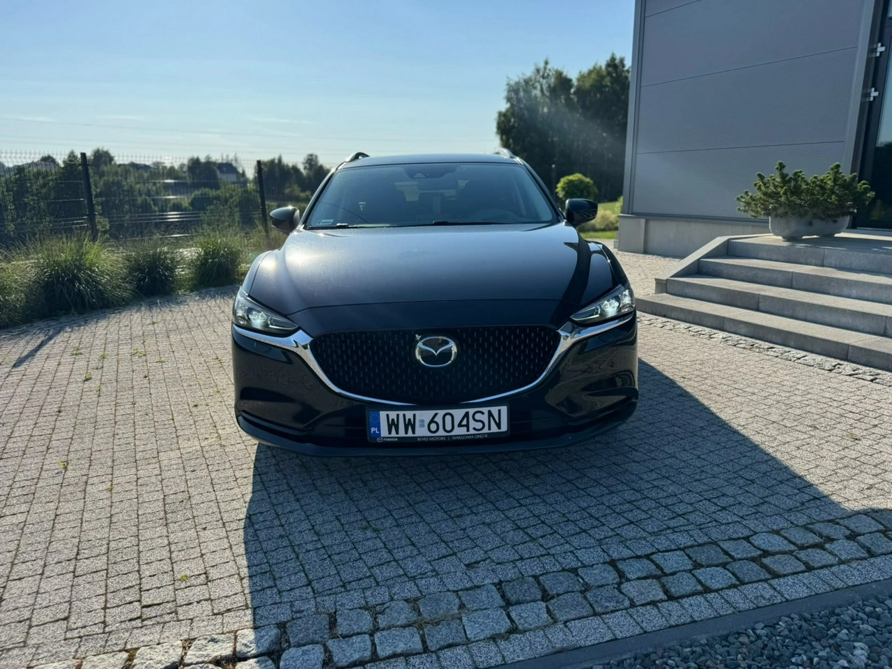 Mazda 6 - Zdjęcie 1