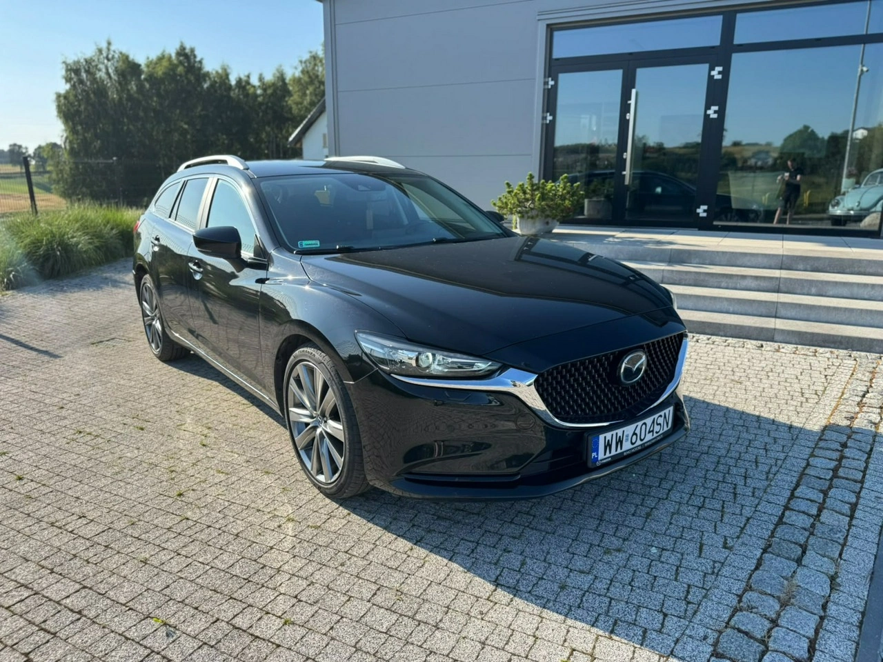 Mazda 6 - Zdjęcie 2