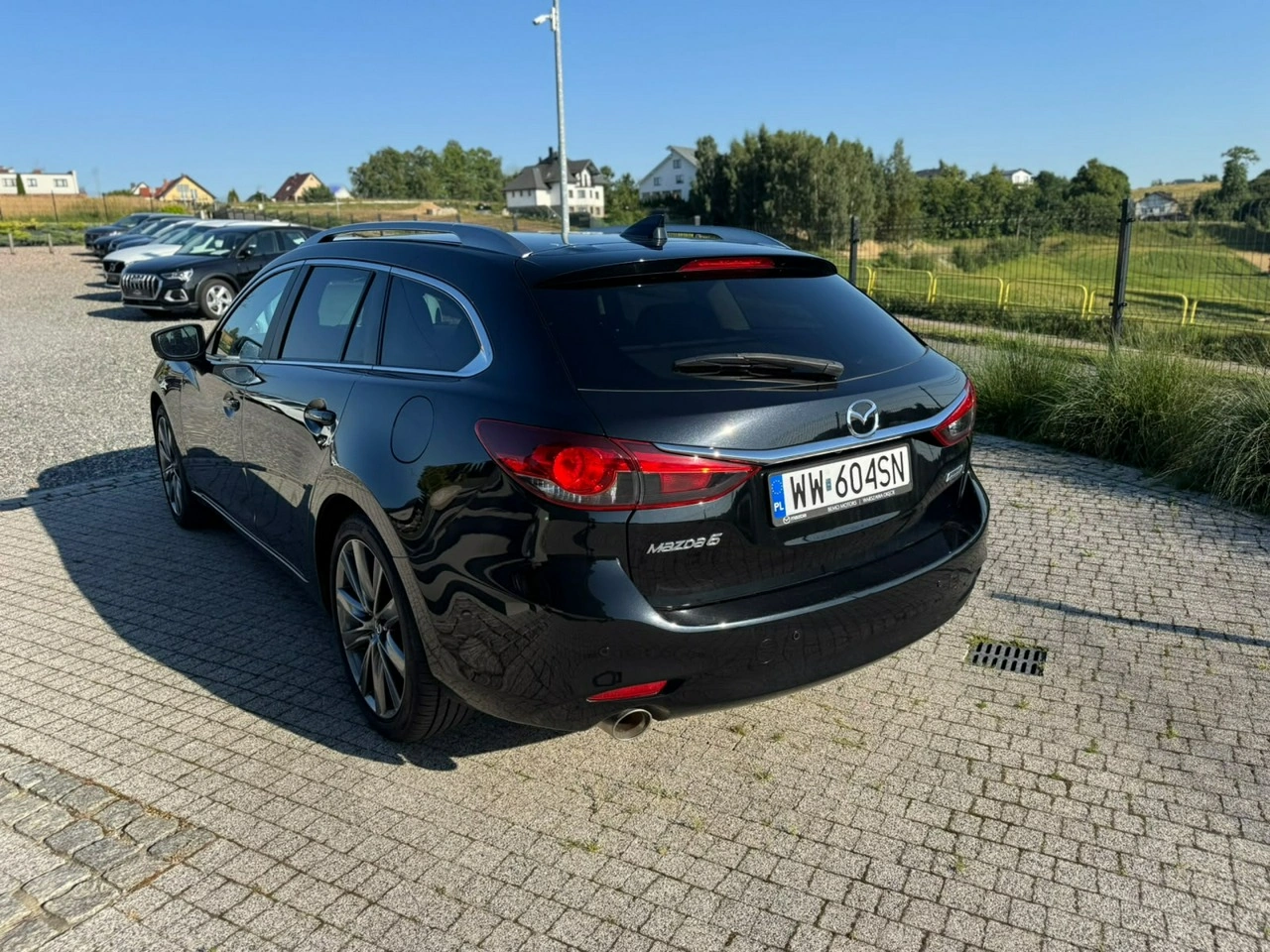 Mazda 6 - Zdjęcie 5