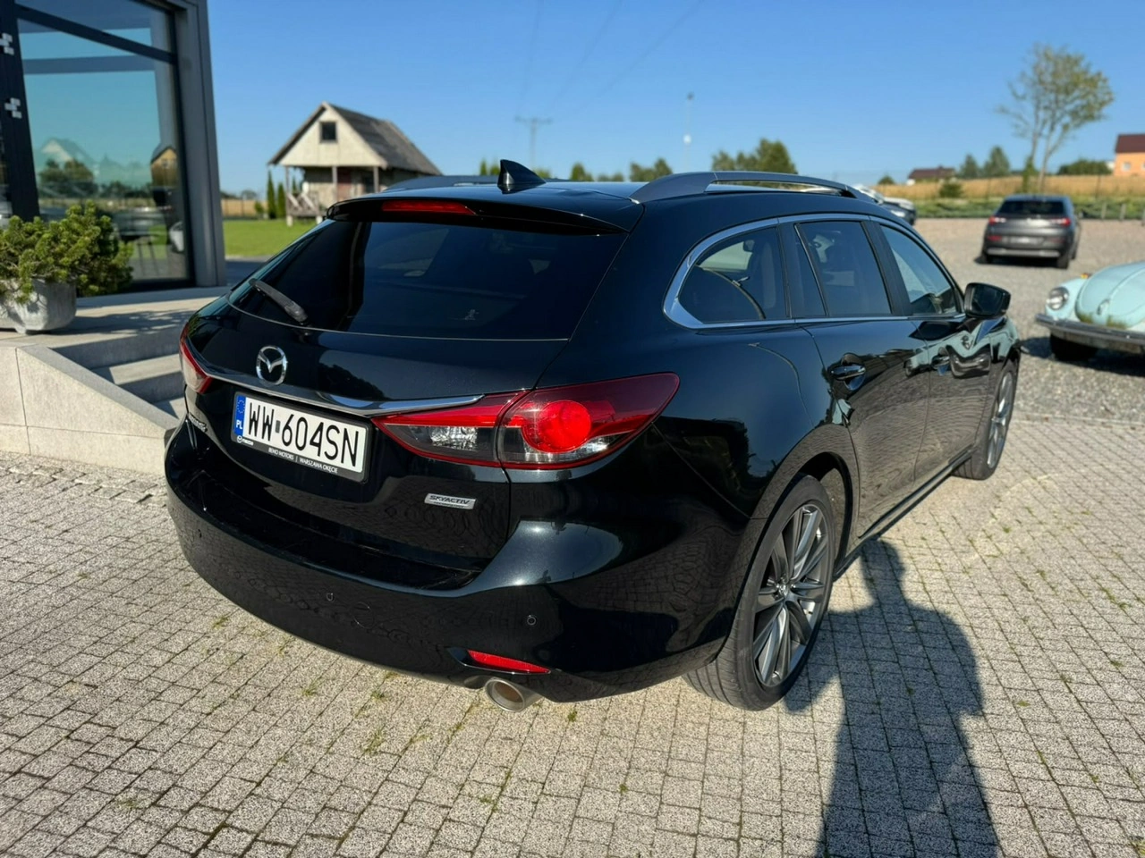 Mazda 6 - Zdjęcie 7
