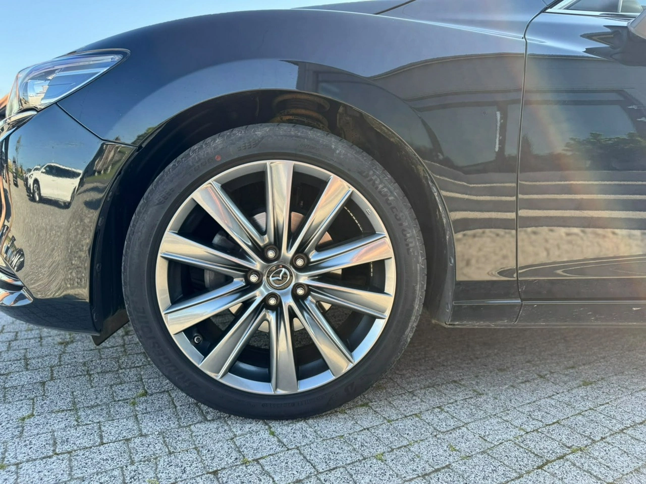 Mazda 6 - Zdjęcie 8