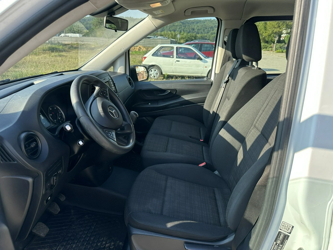 Mercedes Vito - Zdjęcie 6