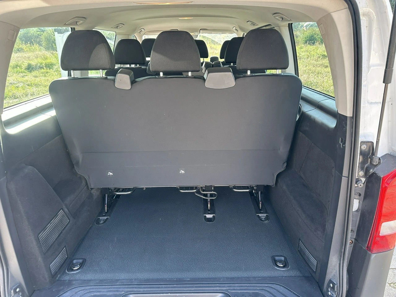 Mercedes Vito - Zdjęcie 8