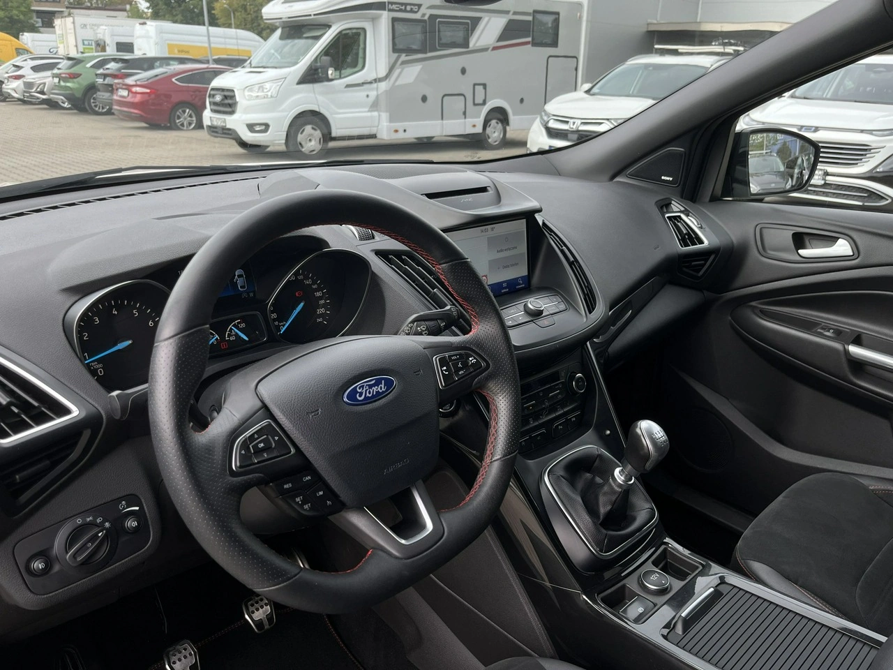 Ford Kuga - Zdjęcie 13