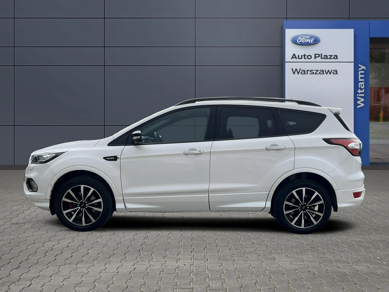 Ford Kuga - Zdjęcie 1