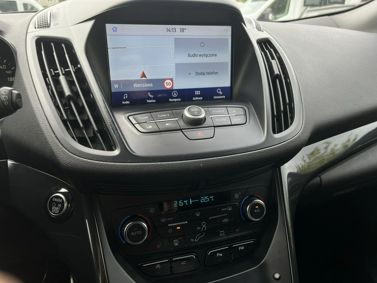 Ford Kuga - Zdjęcie 22