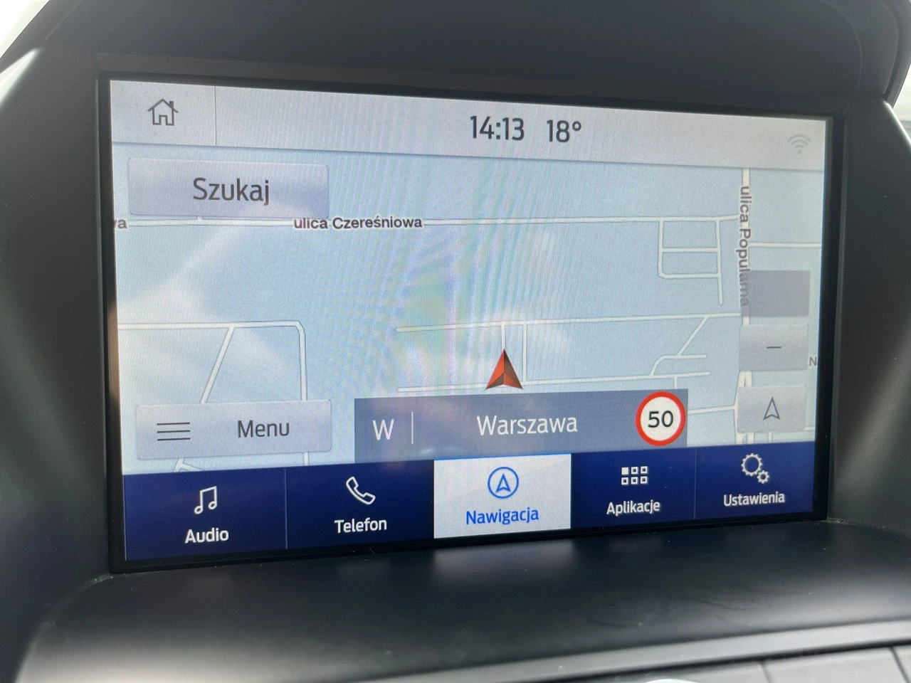 Ford Kuga - Zdjęcie 23